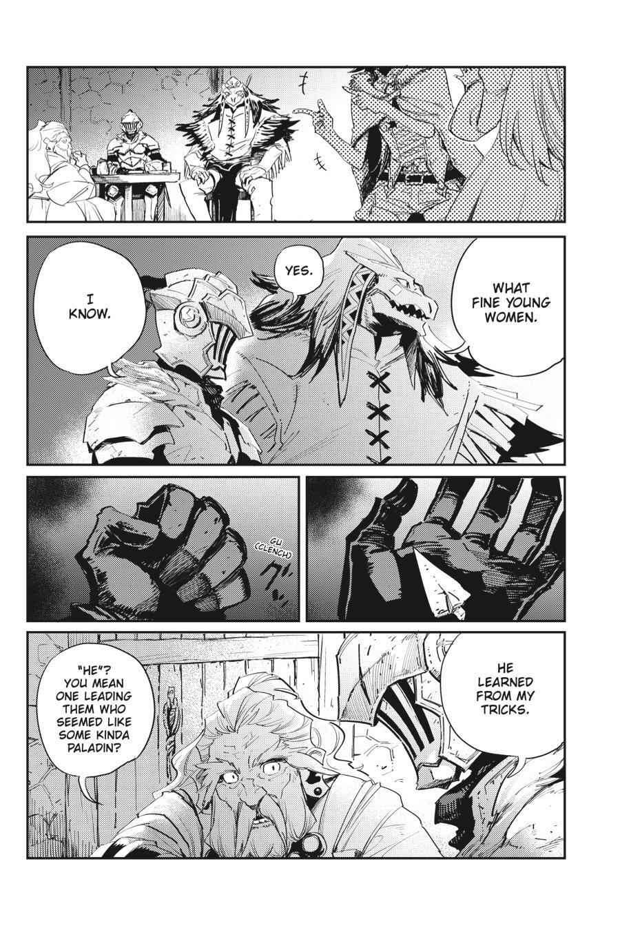 Goblin Slayer Chapter 46 15